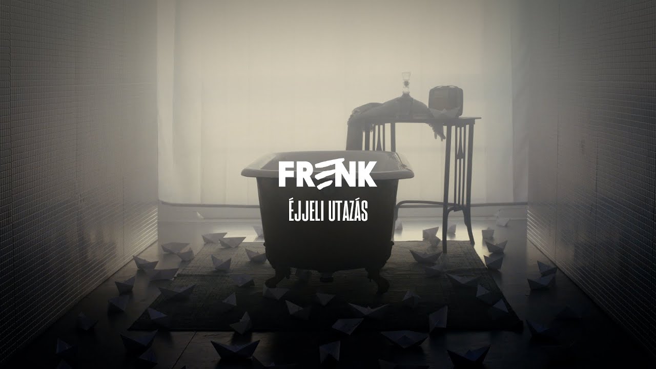 FRENK - Éjjeli utazás