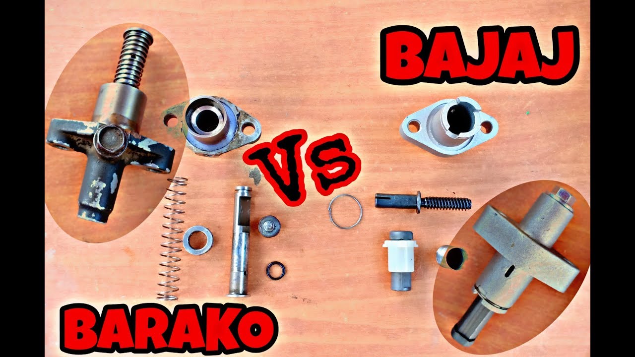 Barako175 Tensioner VS. Bajaj Tensioner |Durability|Maintenance|Performance|