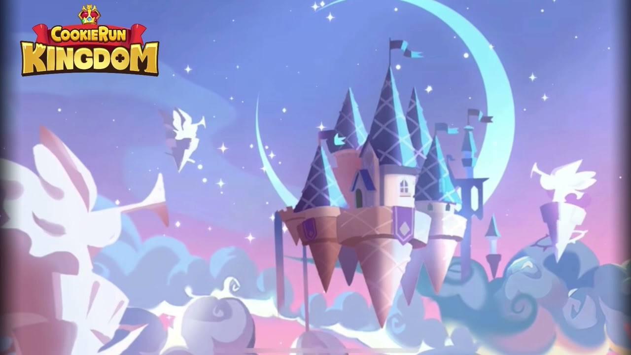 Council Hero (Pure Vanilla Kingdom) Ost - CookieRun Kingdom