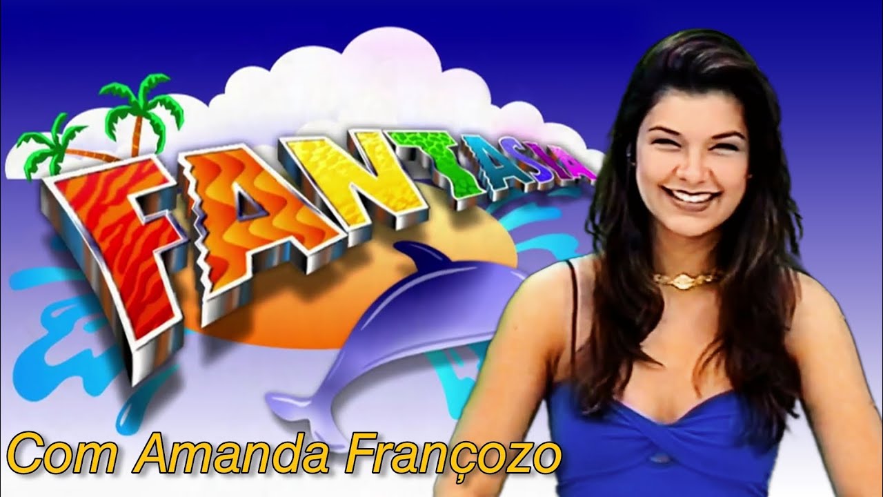 Fantasia Com @francozooficial (Jogo das 6 Pistas)