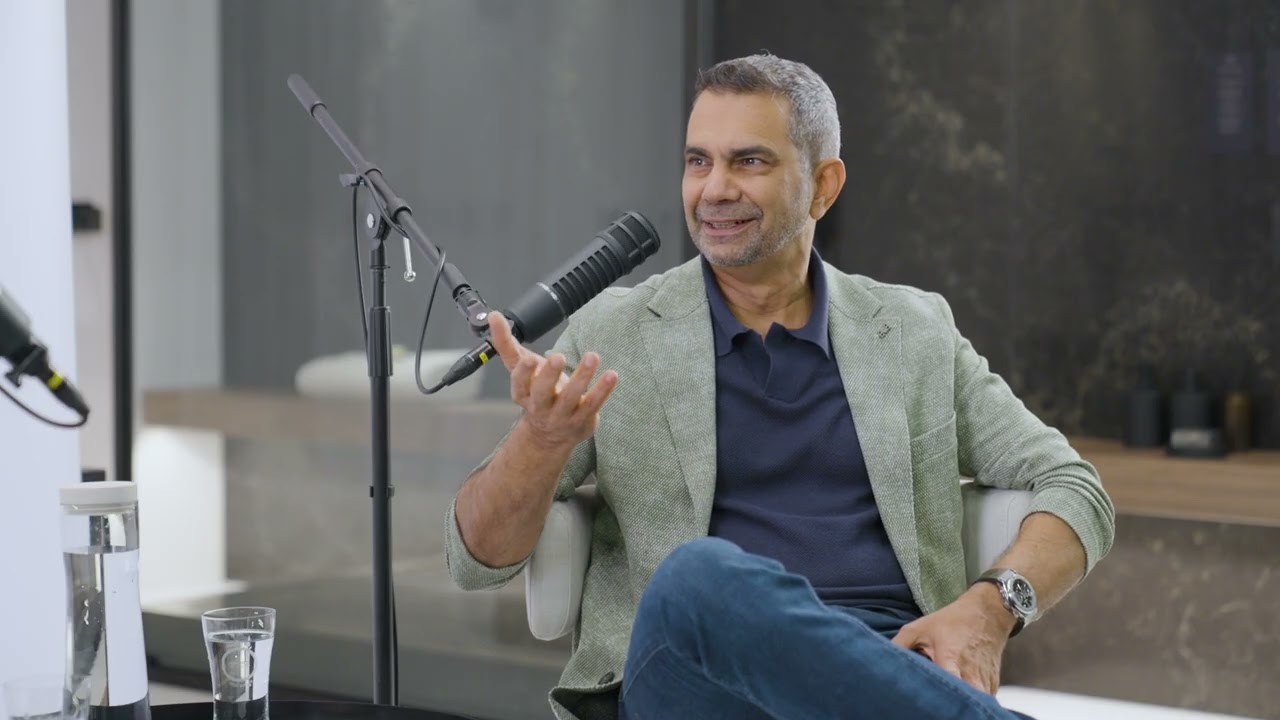 Designing for Context and Culture: A Conversation with Sanjay Puri