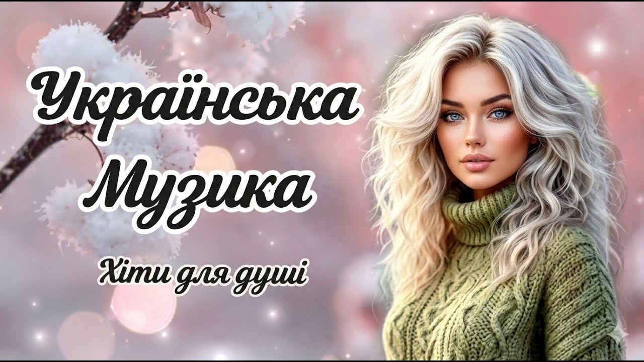 Свіжі Хіти Української Музики 2025 | Тільки Найкраще! (Прем'єри)