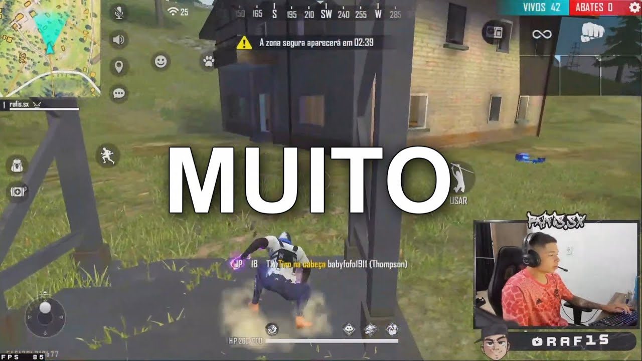 rafis e eltin nao sabem conversar normal kkkkkkkkkkkkkkk