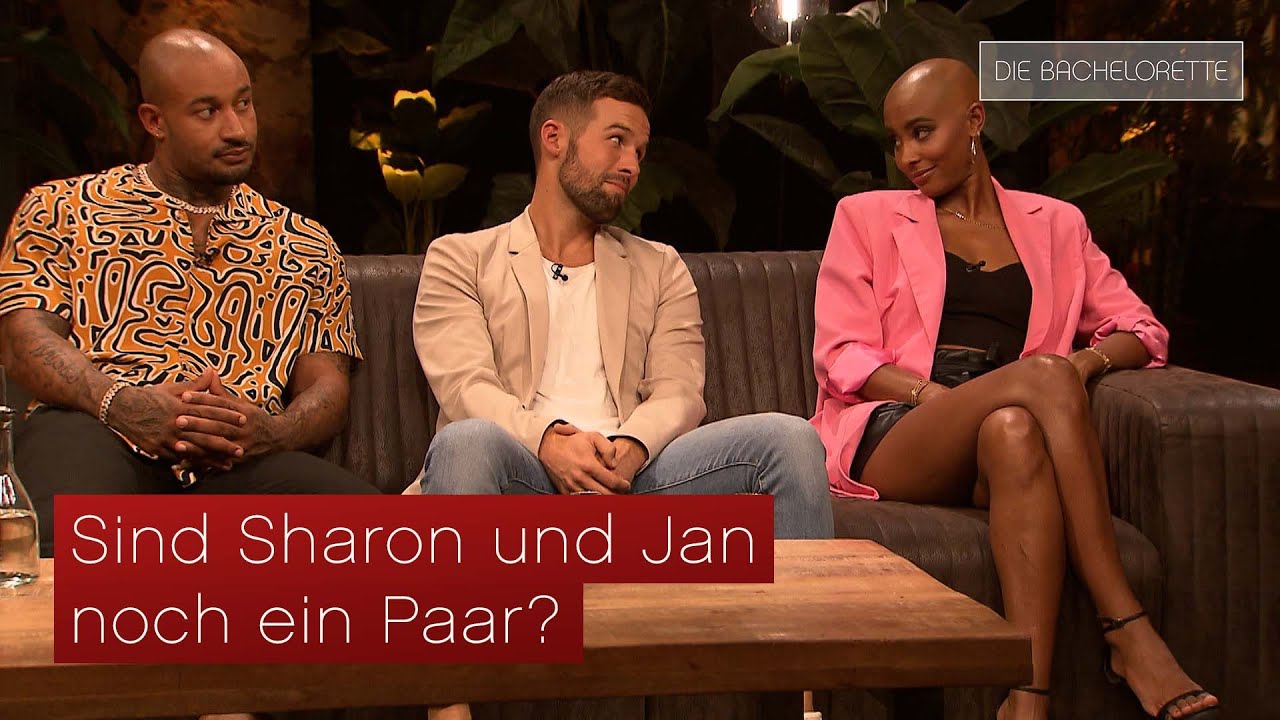 Sind Sharon und Jan noch ein Paar? 🙈 | Die Bachelorette