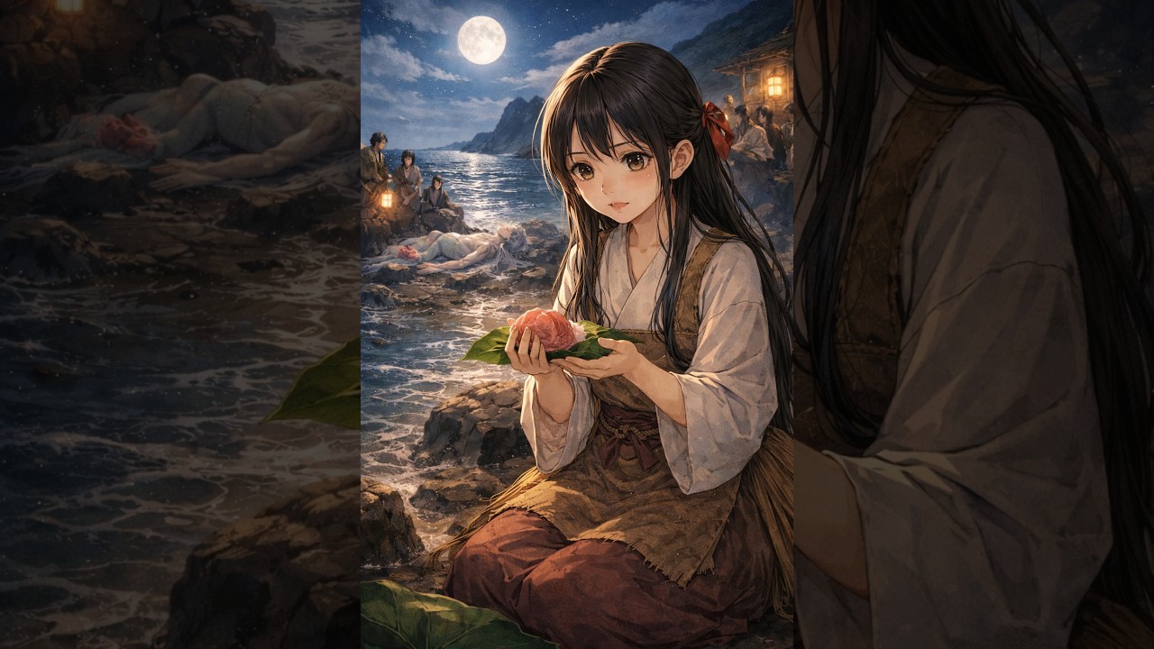 人魚の肉～八百比丘尼伝説～