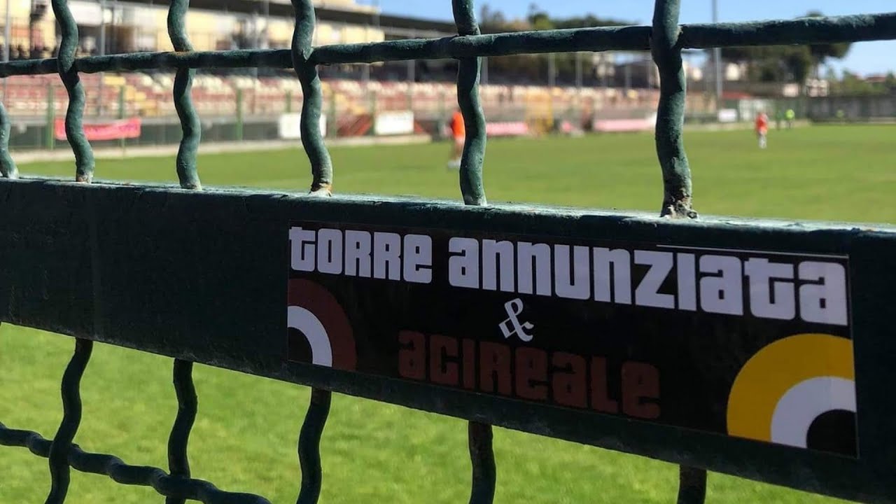 Aversa - Acireale | La trasferta | I Fratelli di Torre Annunziata presenti | 24/04/2022