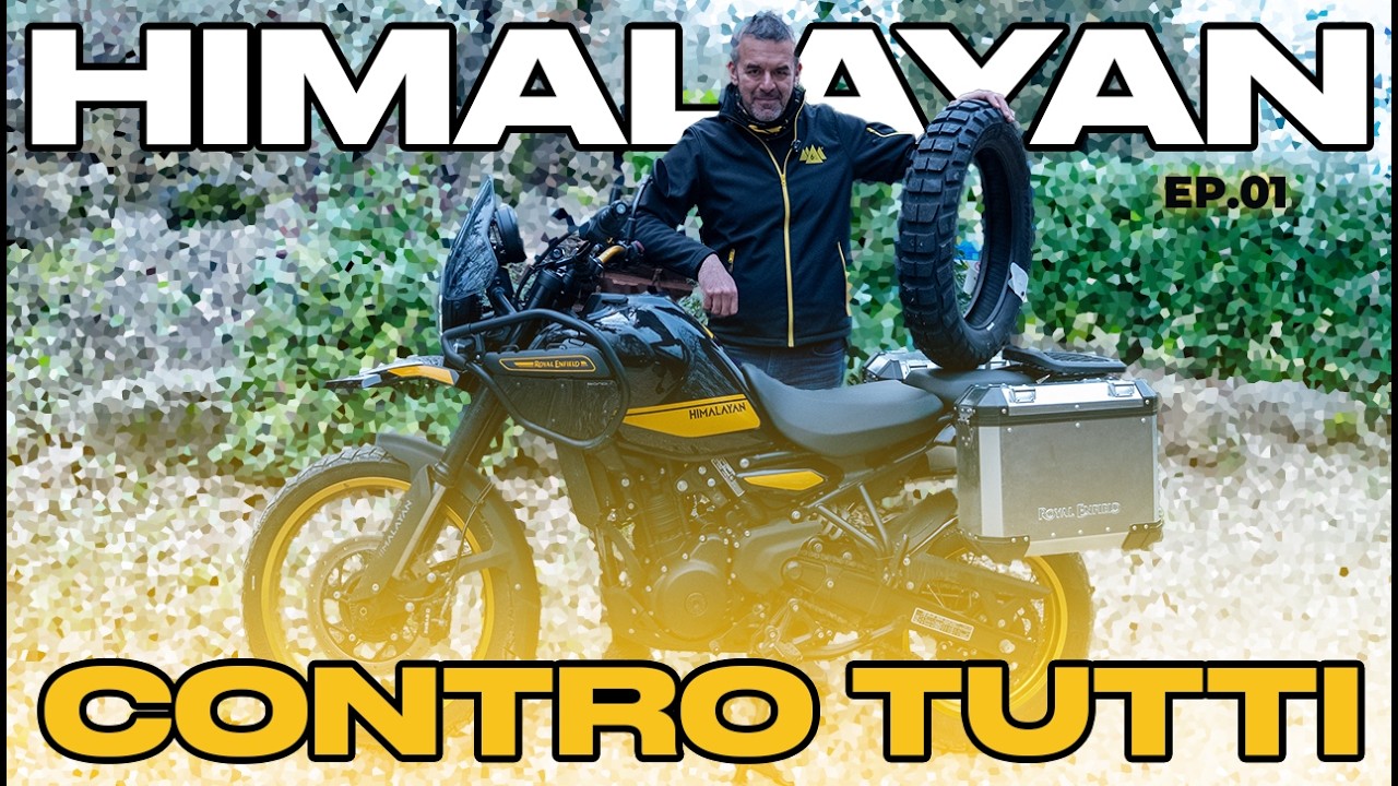 La moto che ha fatto nascere il SEIPERCENTO