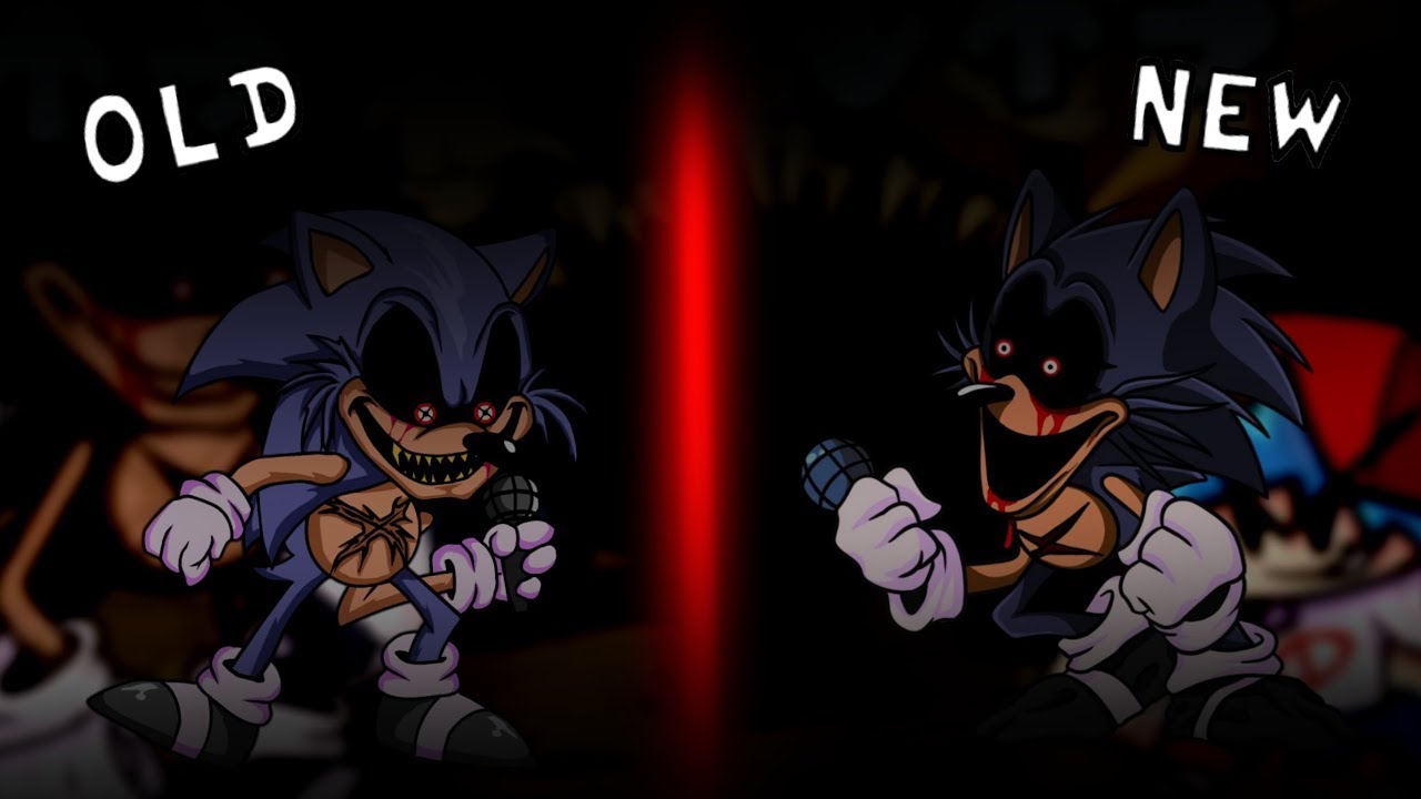 Which is Better? Execution (Old) vs Cycles (New). Sonic.exe Mod. LUG&Oslash;L