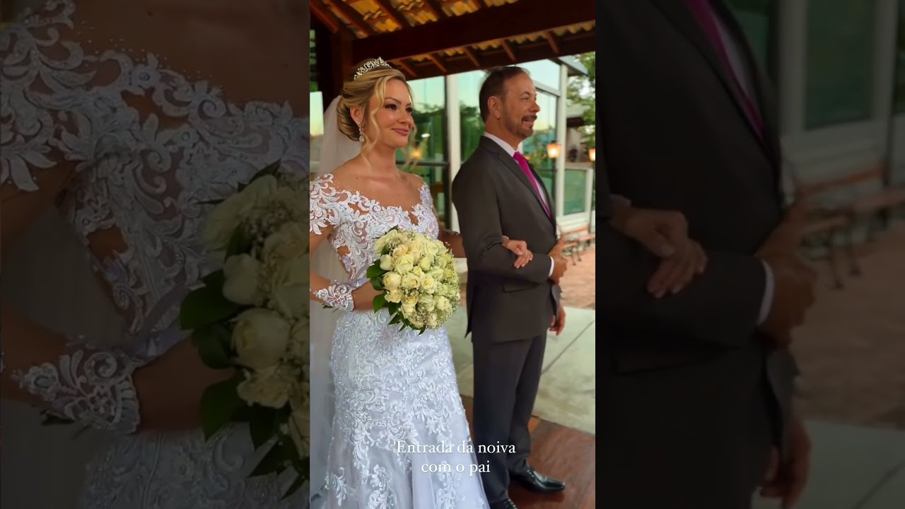Con te Partirò | Orquestra para casamento e eventos corporativos | Entrada da Noiva