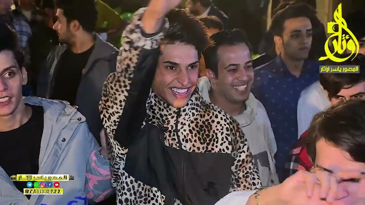 شباب الشعلة يخبلون لعبو جولة النجم مرتضى البديري ماكو هيج حفلة كارثة ركص فلك حفل مهند البهادلي