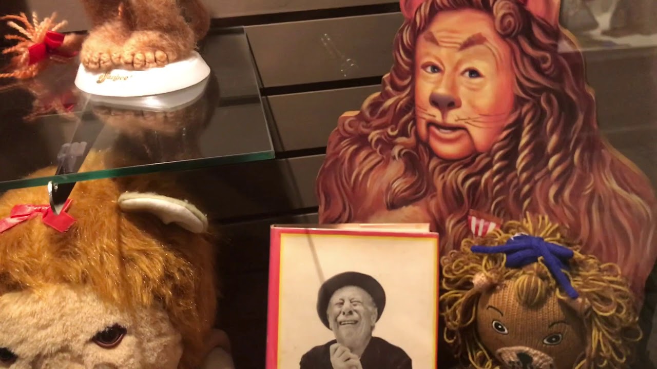 The Oz Museum - Wizard of Oz Museum in Wamego Kansas