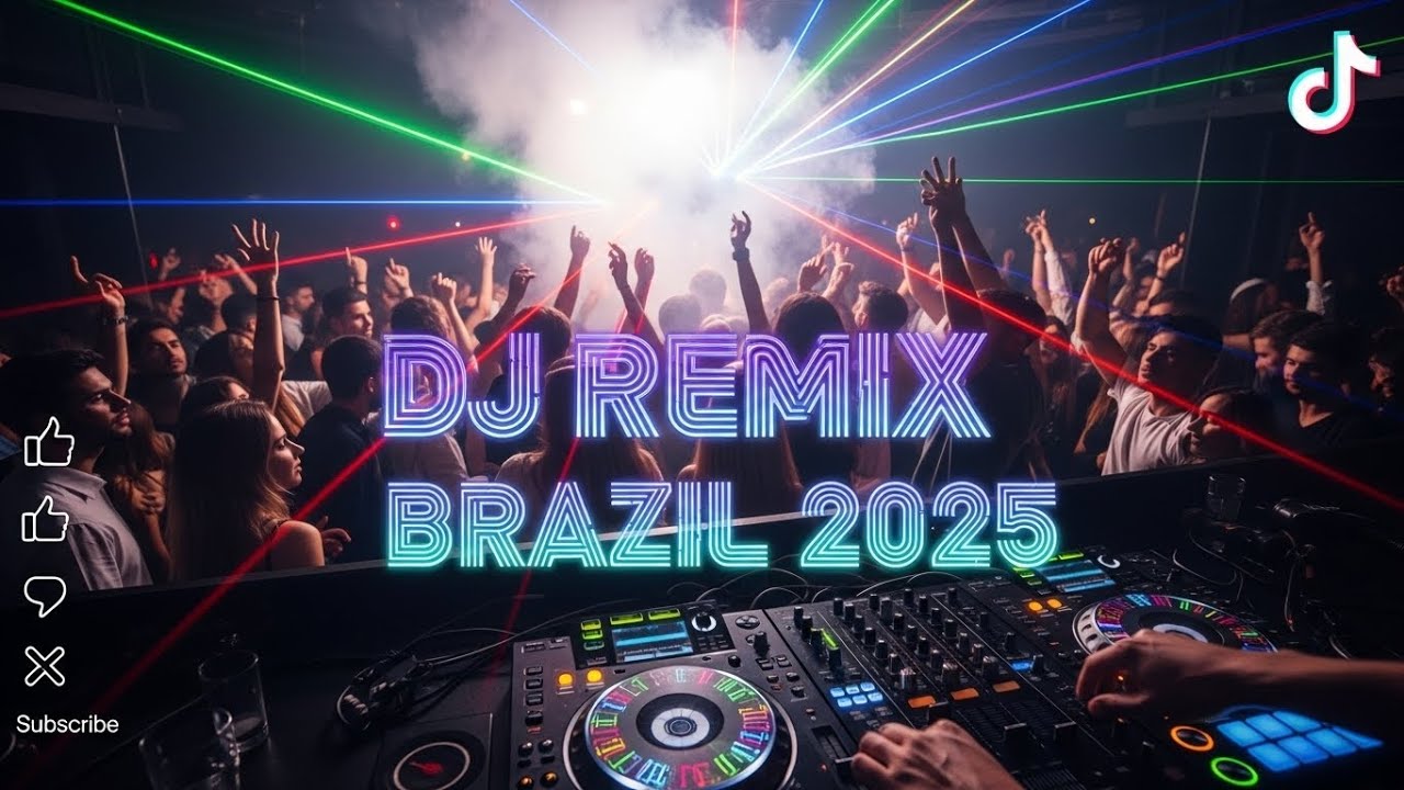 DJ AI BRAZIL – DIGITAL NIGHT EXPERIENCE 🎧🔥 Energia Sem Limites