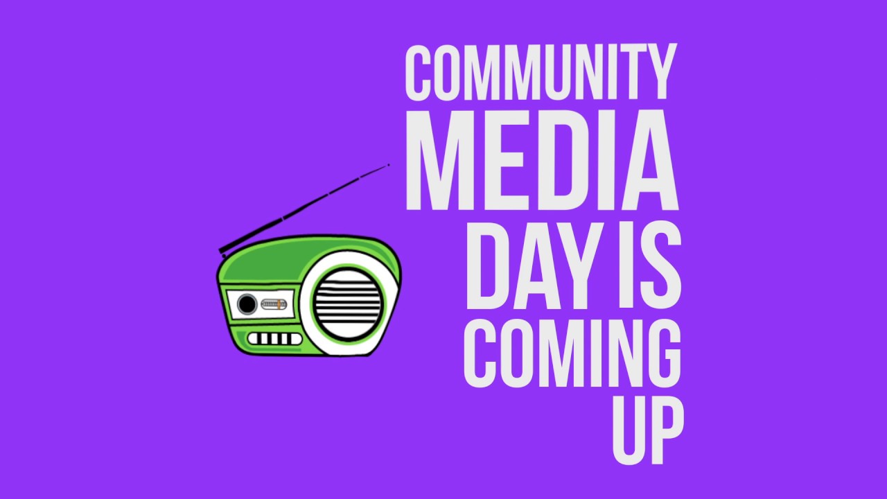 Community Media Day