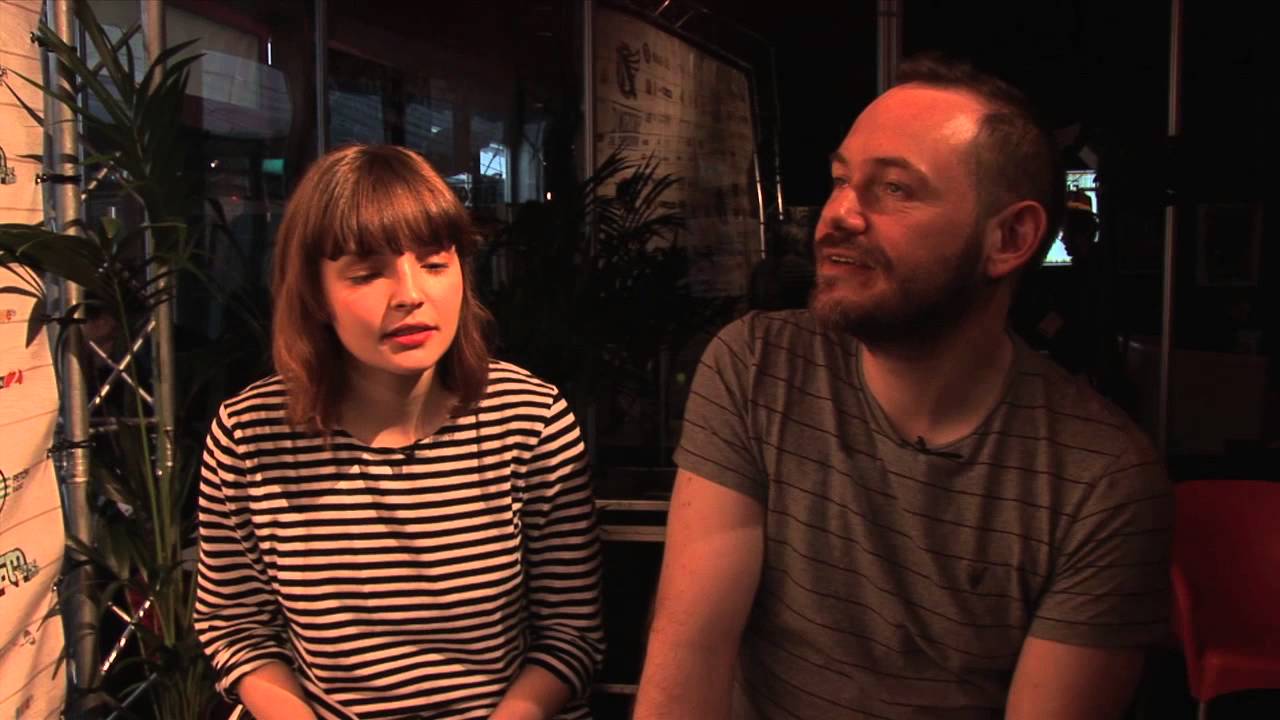 Chvrches interview - Lauren and Iain (part 4)