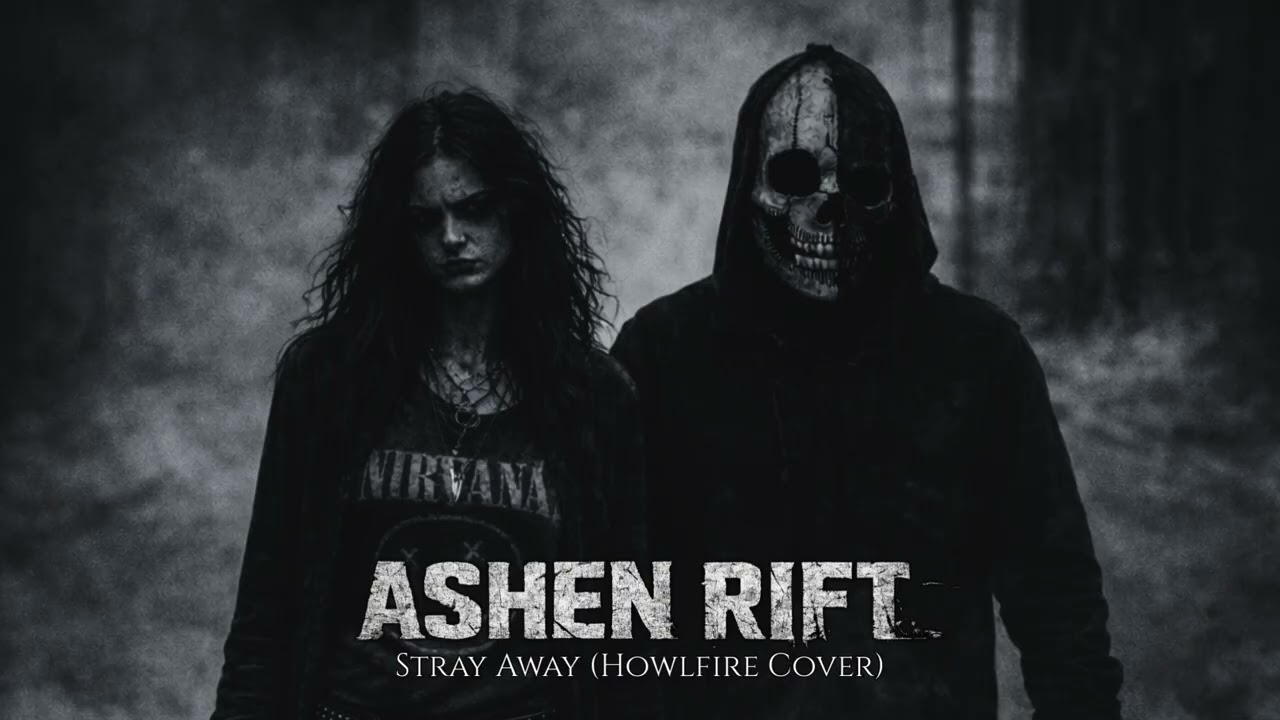 Stray Away (Howlfire Cover) - Official Audio