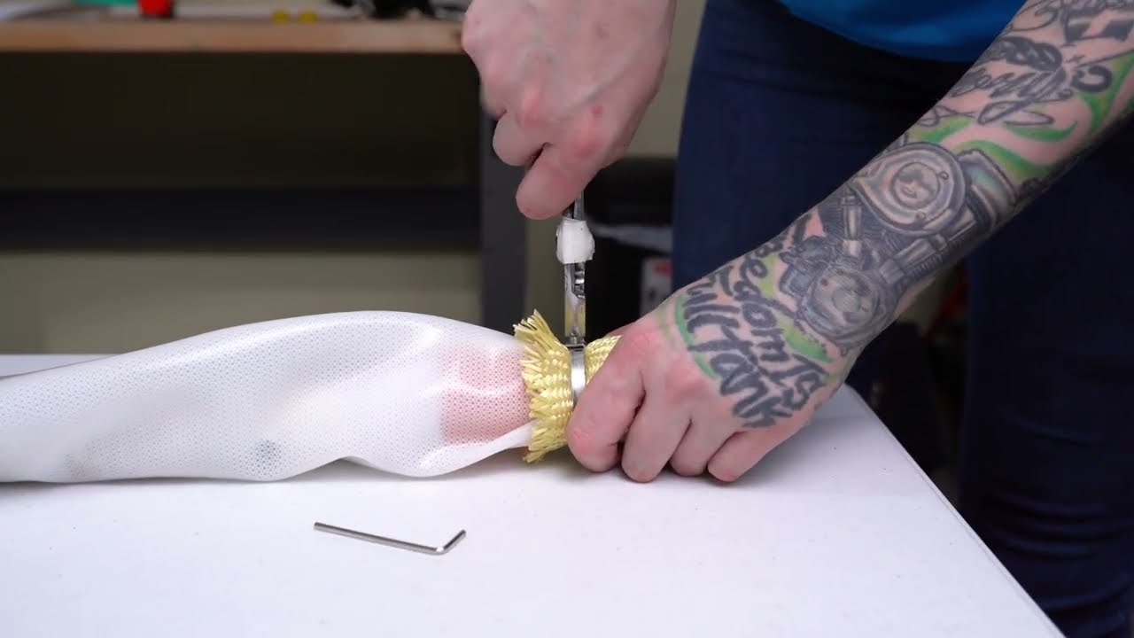 4 & 6 Inch Packer Bladder Replacement