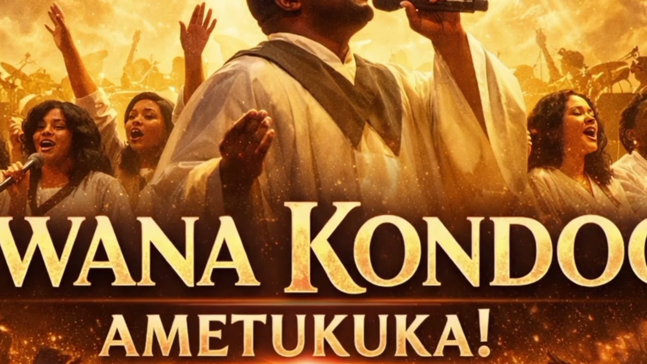 Mwana Kondoo | Jesus the Lamb|soul healing worship with Victor 