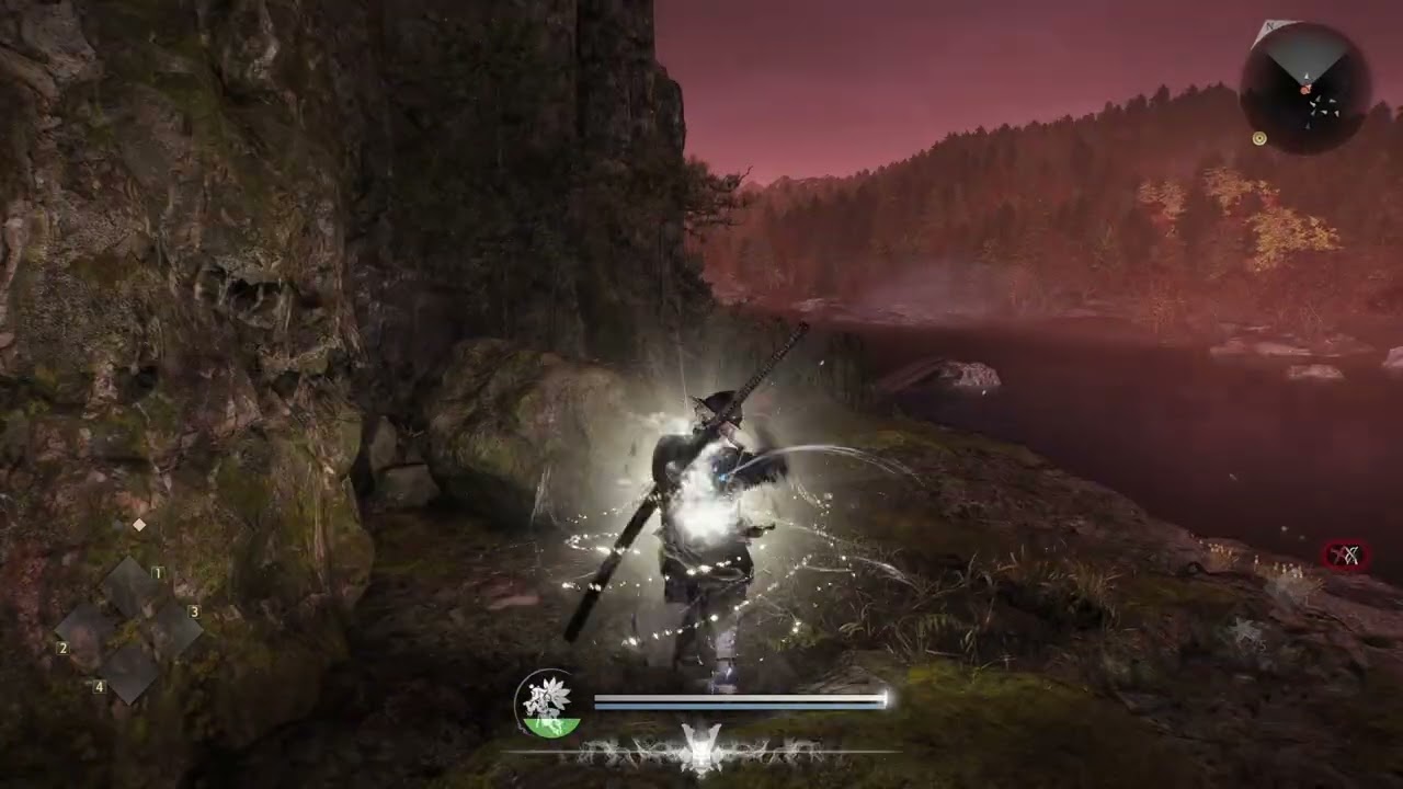 How To Change Stances in Nioh 3