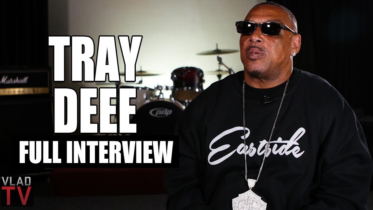 Tray Deee on Nipsey Hussle, Eric Holder, 2Pac, Suge Knight, Tekashi, Boosie (Full Interview)