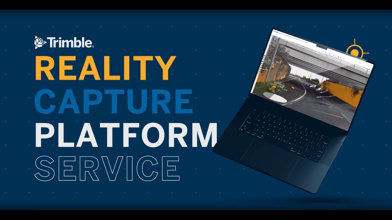 How to Leverage Trimble's Reality Capture Platform Service in Trimble Connect with Point Cloud Data