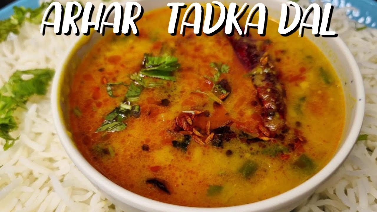 Welcome to Madora Delights!💖“Arhar Dal Recipe | Tuvar Dal Tadka | Healthy Indian Tur  Dal Fry Recipe