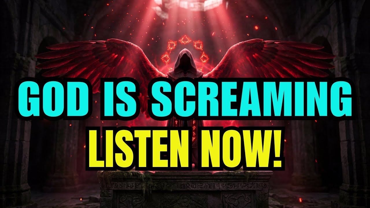 Chosen One, God Resends This Message For The 3rd Time To Tell The Truth – Final Truth! 📜🔔