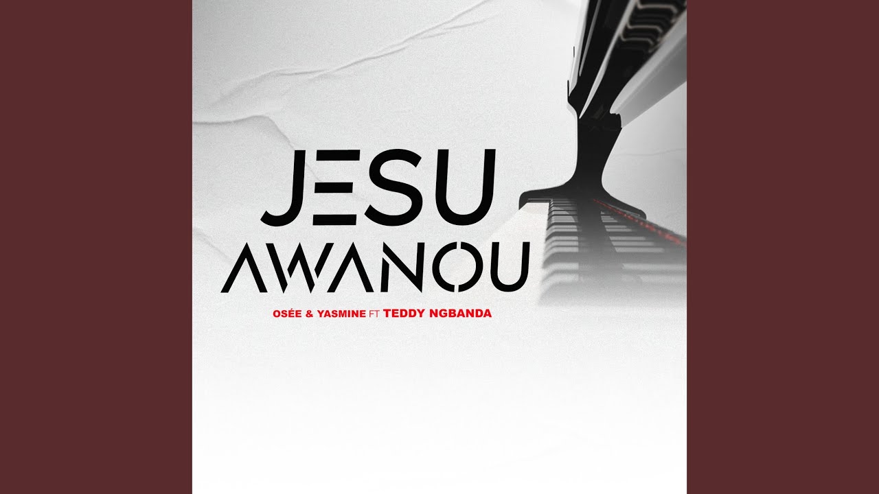 Jesu Awanou