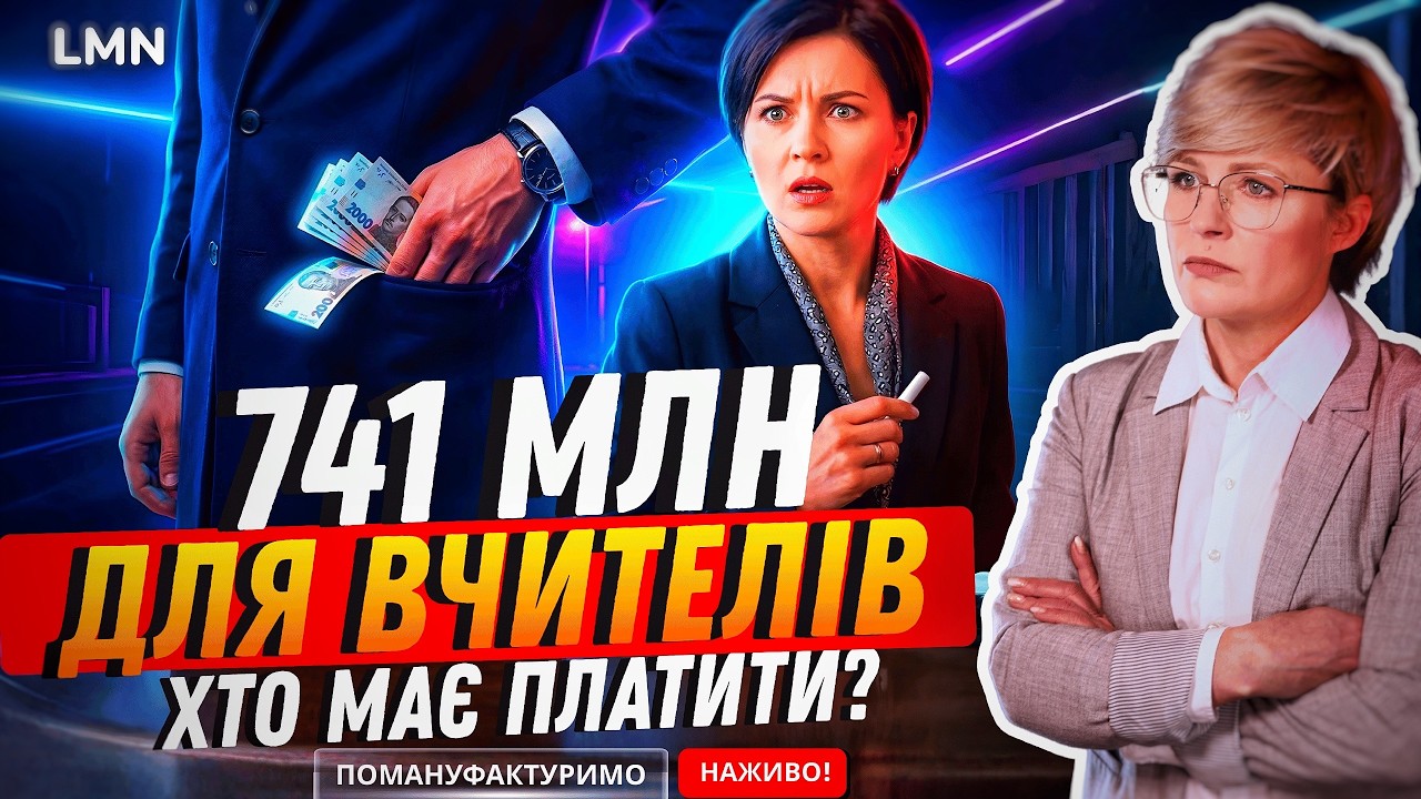 Освіта на межі: громади платять зарплати вчителям замість держави. Де підвищення оплати освітянам?