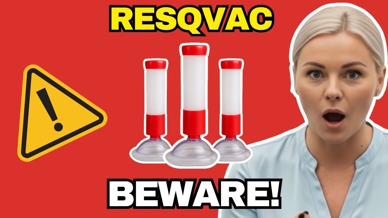 ResQVac Review ⚠️ Don&rsquo;t Wait for an Emergency &ndash; Read This First
