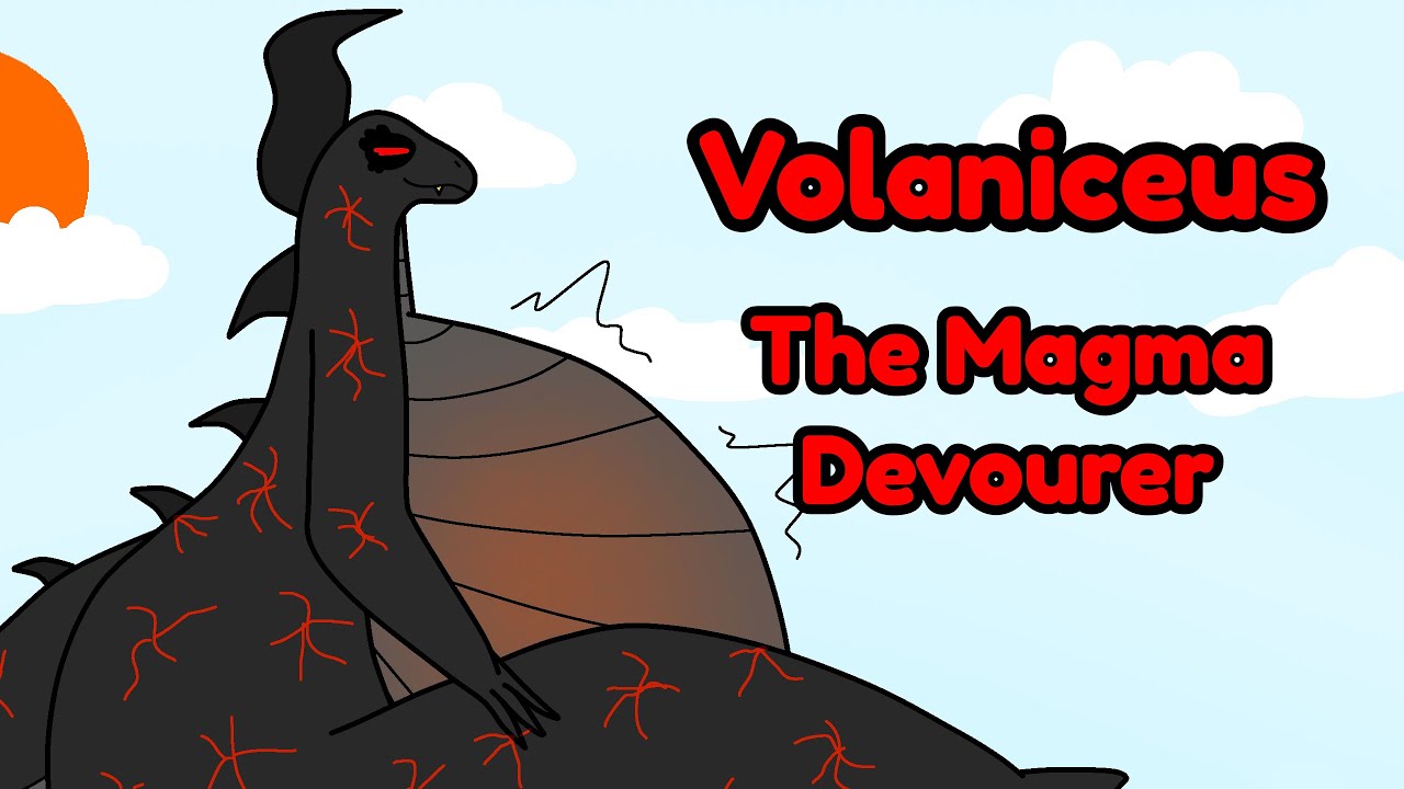 Volaniceus, The Magma Devourer