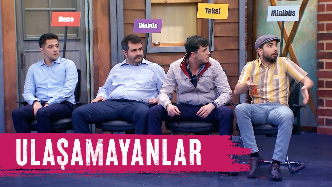 Ulaşamayanlar (110.Bölüm) - Çok Güzel Hareketler 2