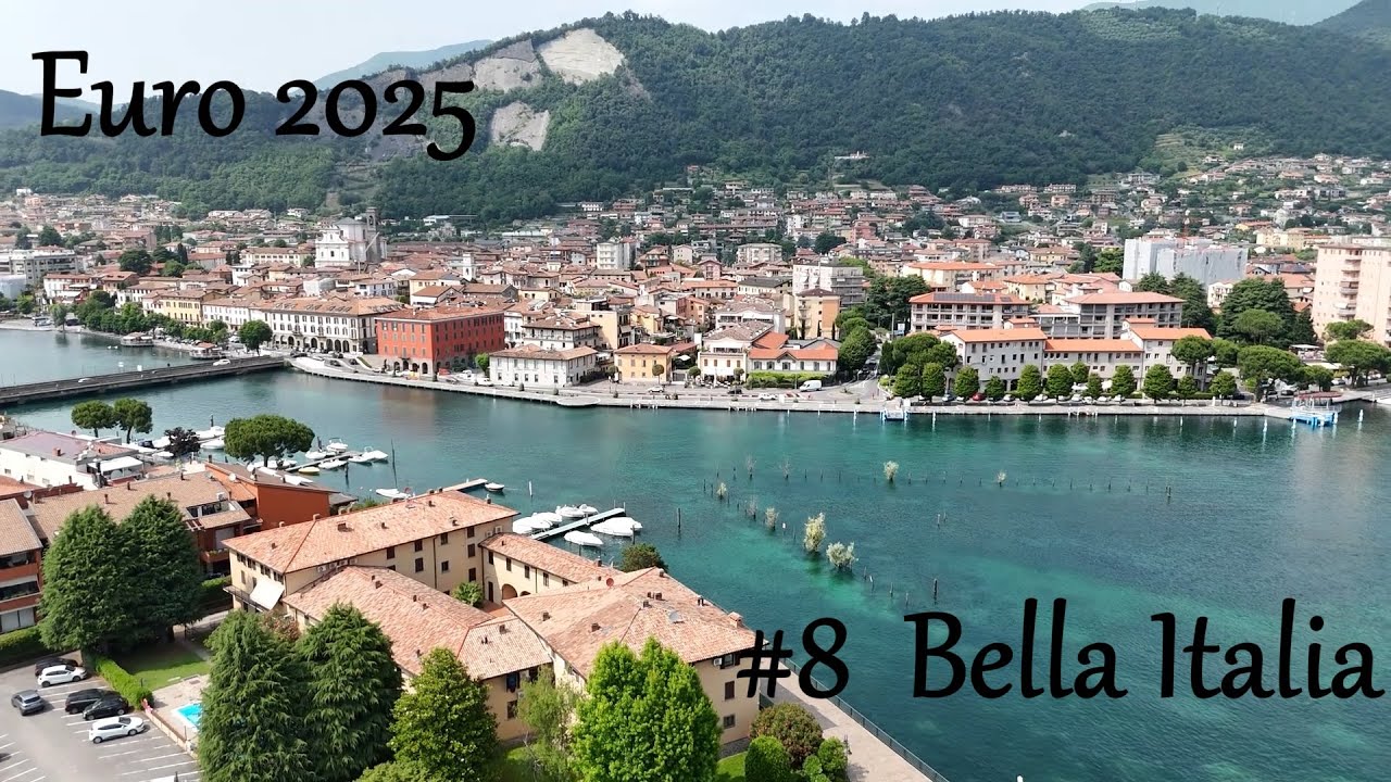🇪🇺 Euro 2025 - Tag 8 - Bella Italia