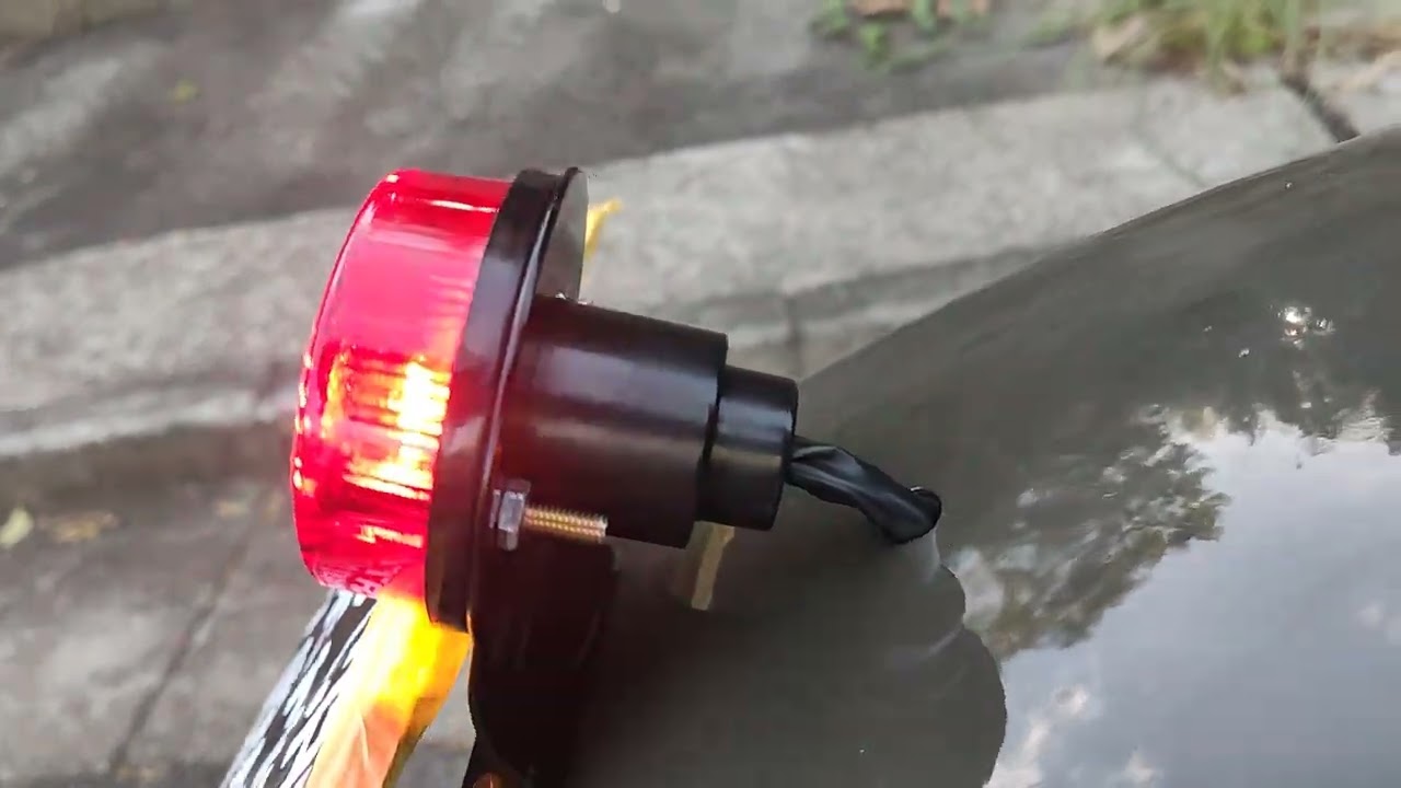 フュージョン250カウルレスカスタム　ミリタリー16