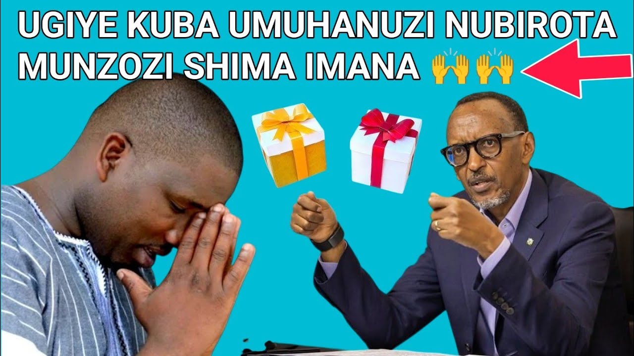 🔴 INZOZI 5 ZIKWEREKA KO IGIYE KUBA UMUHANUZI Niba izirota Shima lmana 
