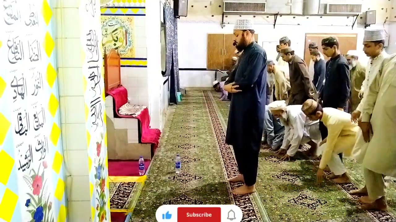 Emotional Surah Rahman Tilawat | Best for Peace of Mind & Success Hafiz Islamic channel 1 