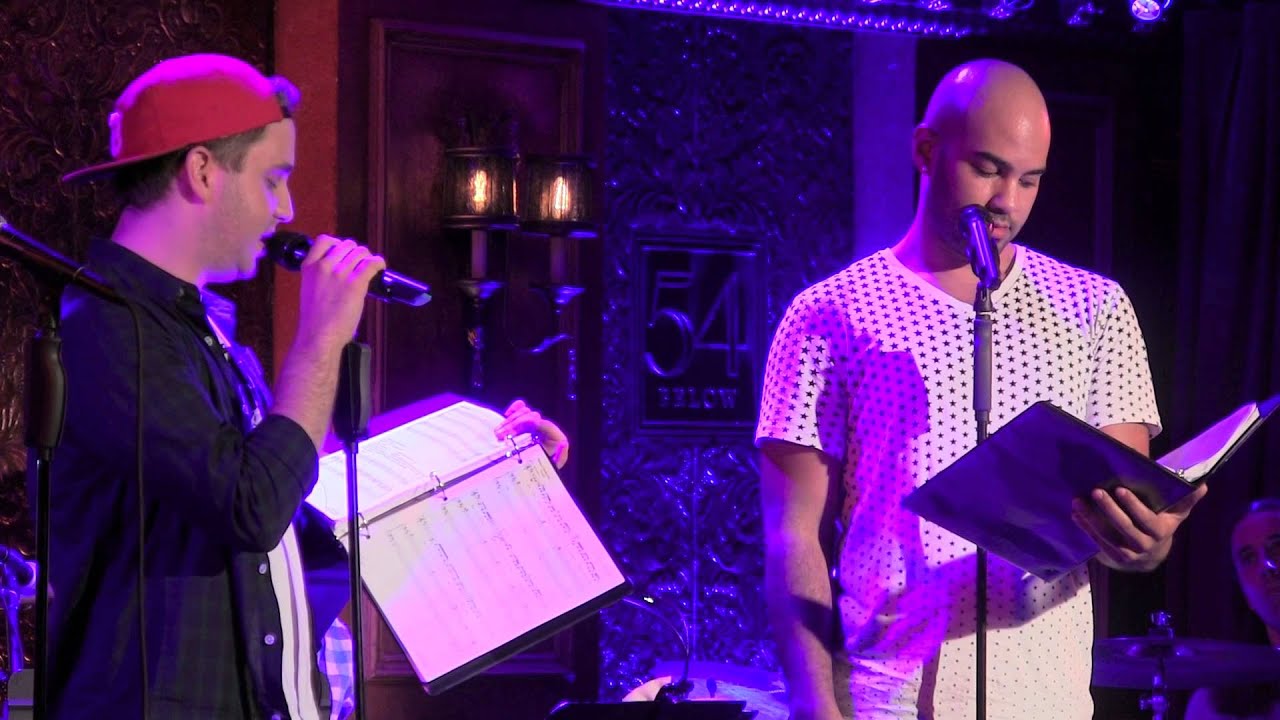 Nicholas Christopher & Ben Platt - 