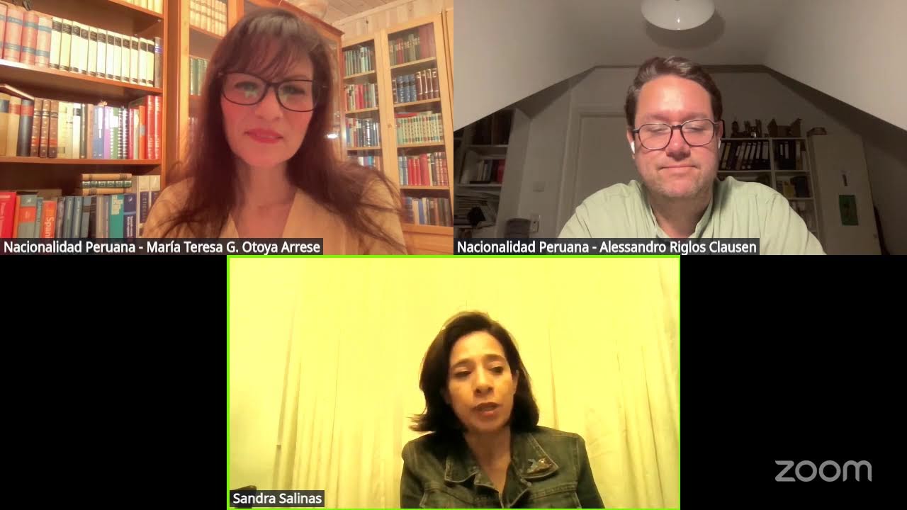 Entrevista a la candidata Sandra Salinas