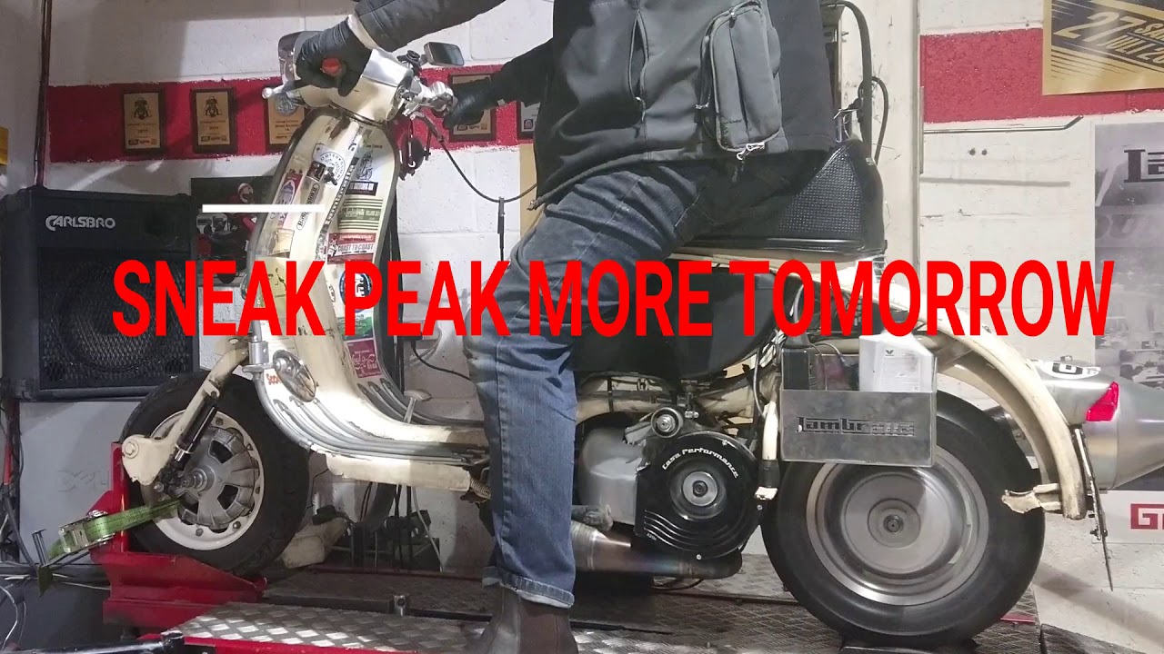 Casa performance SS250 / TV175 ..PART 1