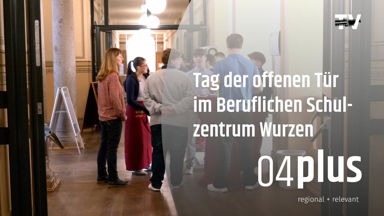 Grüner Daumen und soziales Herz – Tag der offenen Tür im Beruflichen Schulzentrum Wurzen