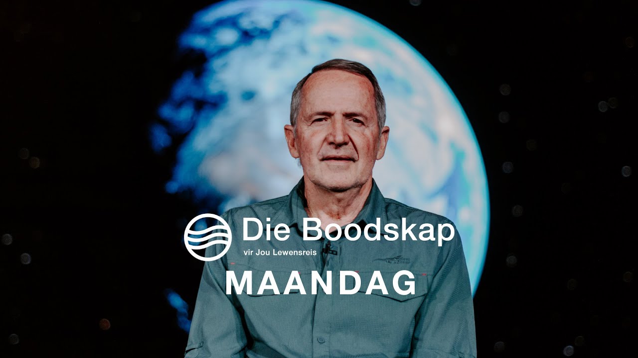 08 September 2025 | Maandag S6 Ep 137 - Die Boodskap vir Jou Lewensreis