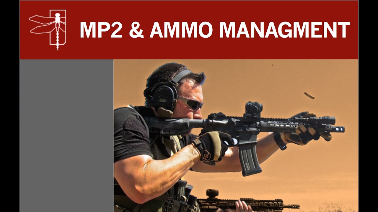 Haley Strategic MP2 Mag inserts and TAC RELOADS