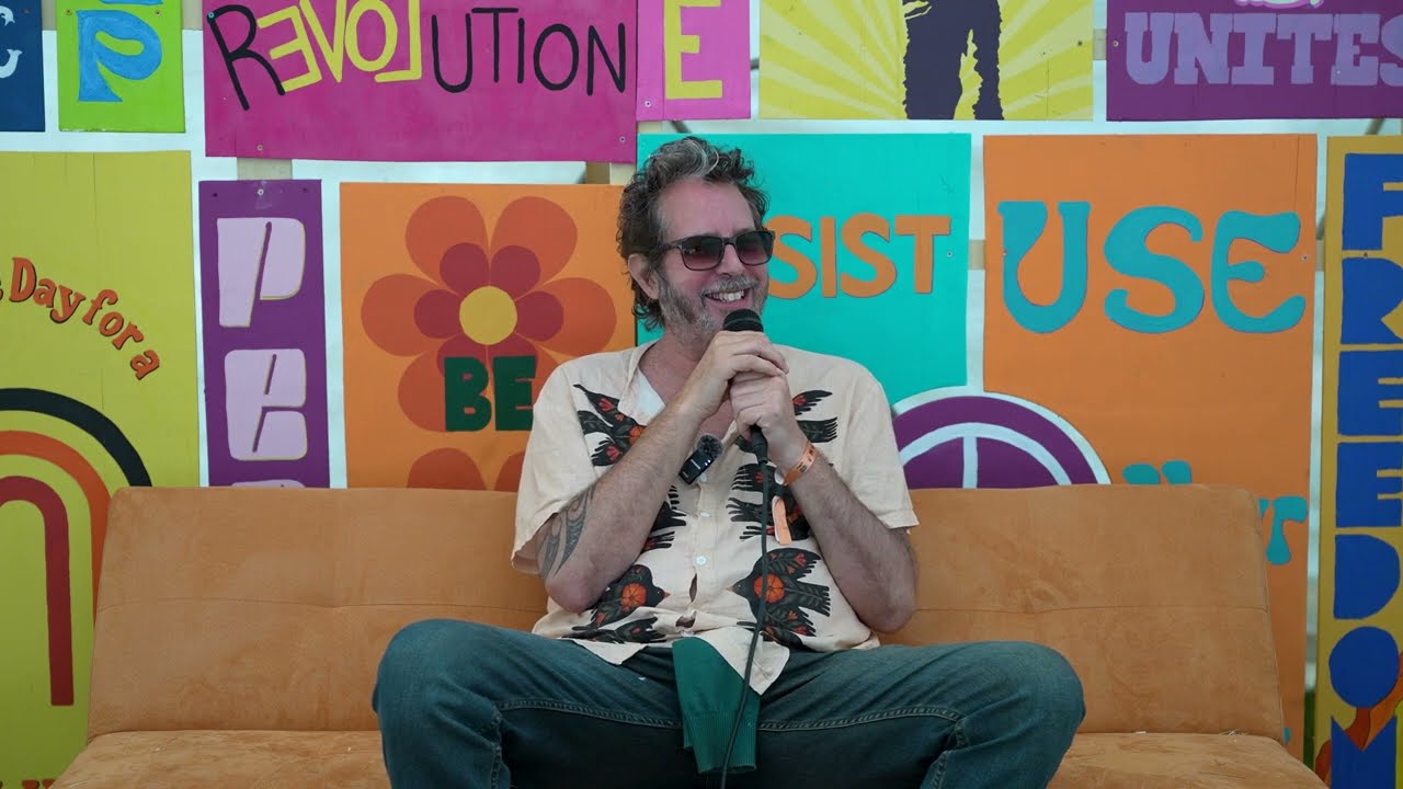 Джейми Катто, невероятно талантливый артист — выступление на фестивале Soul Revolution Festival 2...