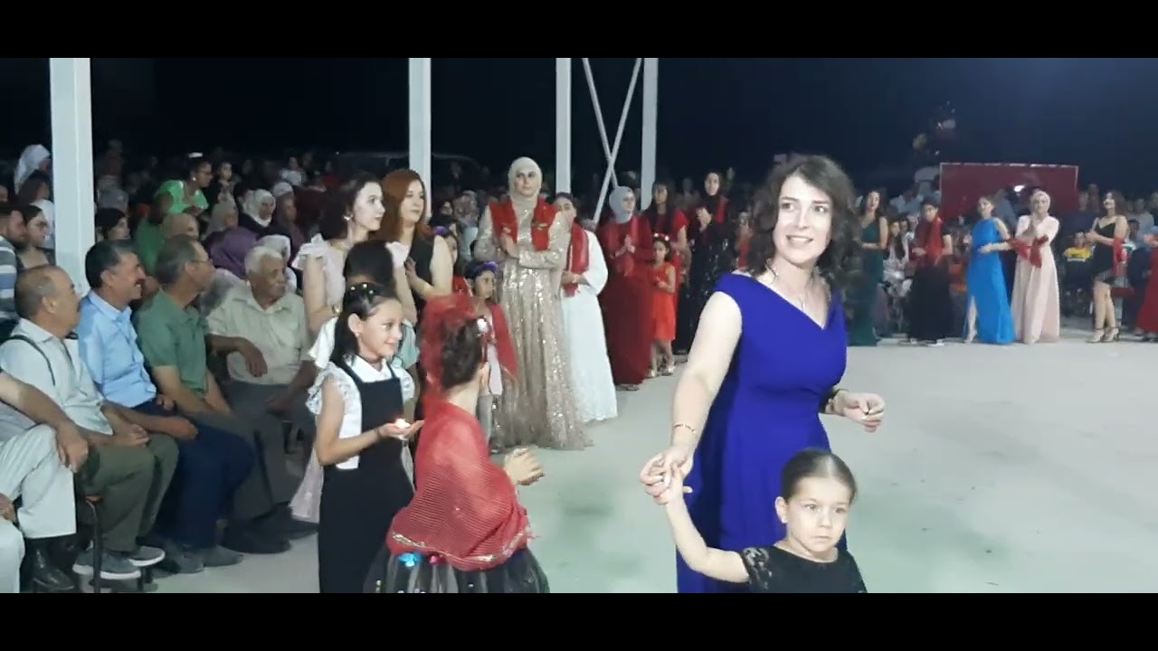 ACIPAYAM ALCI KÖYÜ DÜĞNÜ