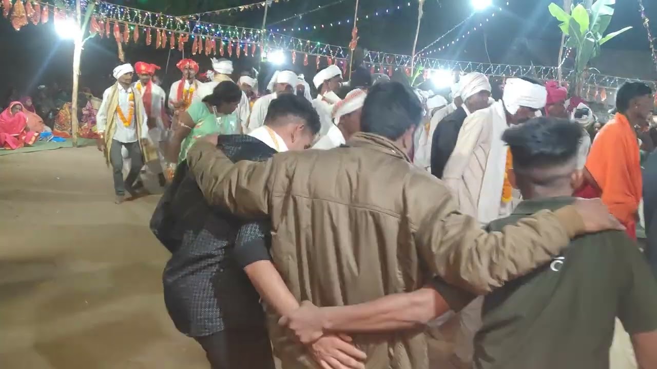 🚩याहा मोगी भजन मंडळ सरिबार ( माळ चांदसैली) 10/02/2025.🚩