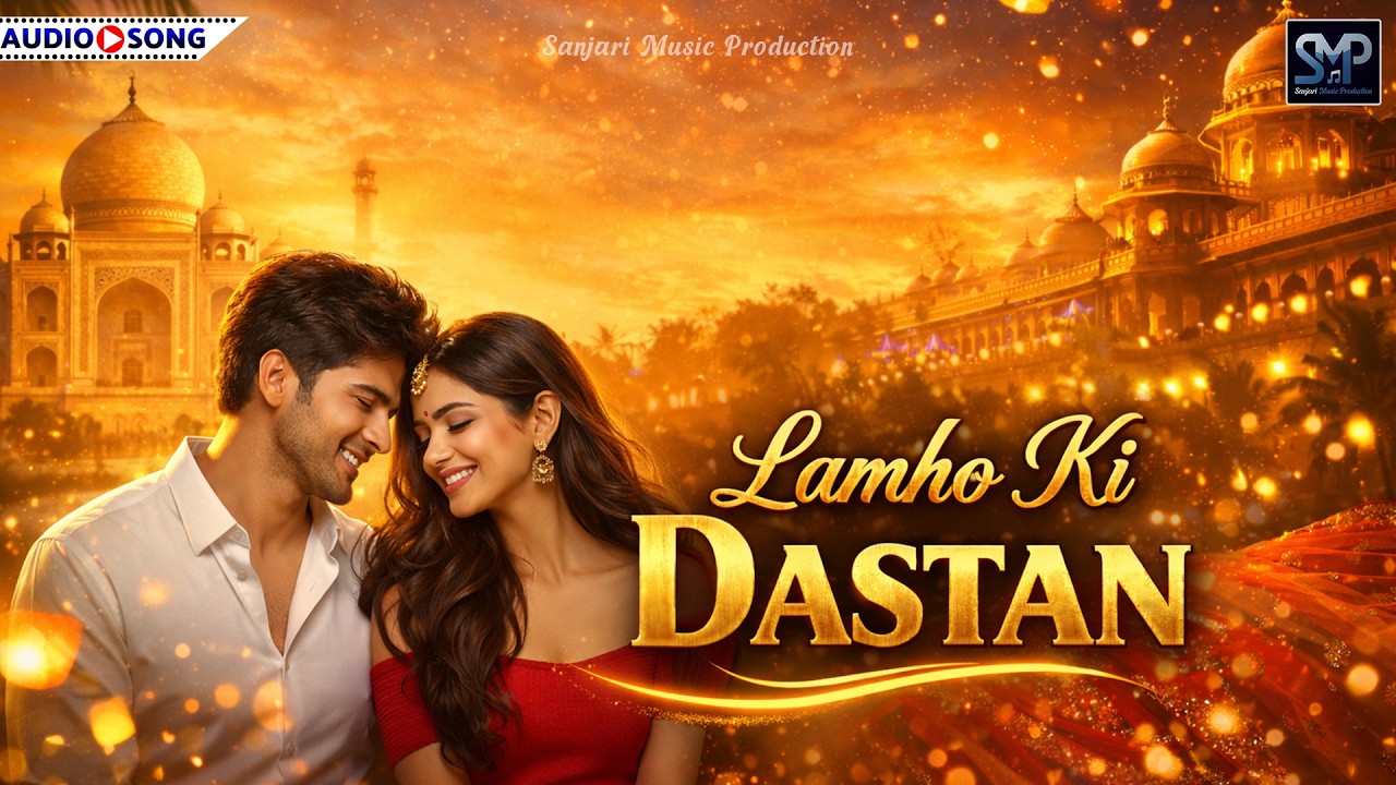 Lamho Ki Dastan – A Heartfelt Romantic Song | Emotional Love Story