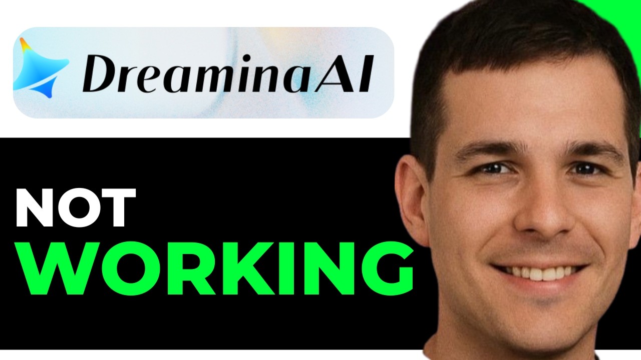 Dreamina AI Not Working &ndash; How to Fix Errors, Loading Issues & Access Problems (Full Guide) 2026!