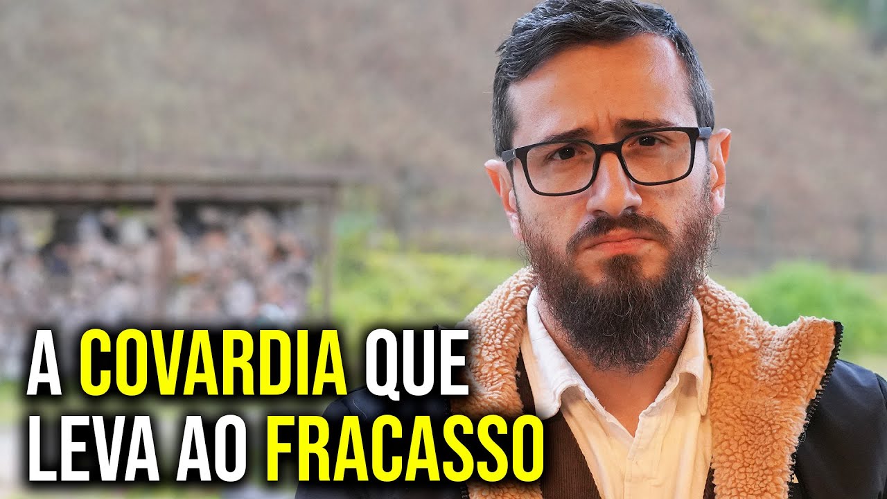 Por que você está FUGINDO das suas DECISÕES?