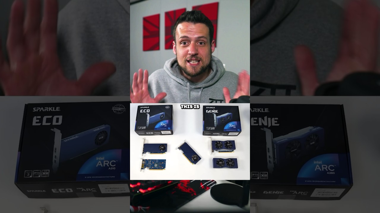 Combining Two GPUs into One 🤯