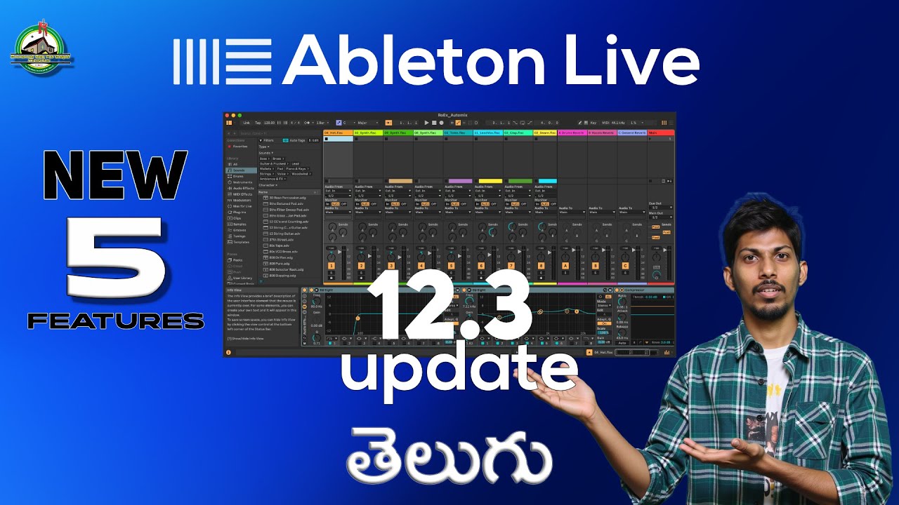 Ableton Live 12.3 Full Review – What’s New in the Latest Update (2025 Overview)