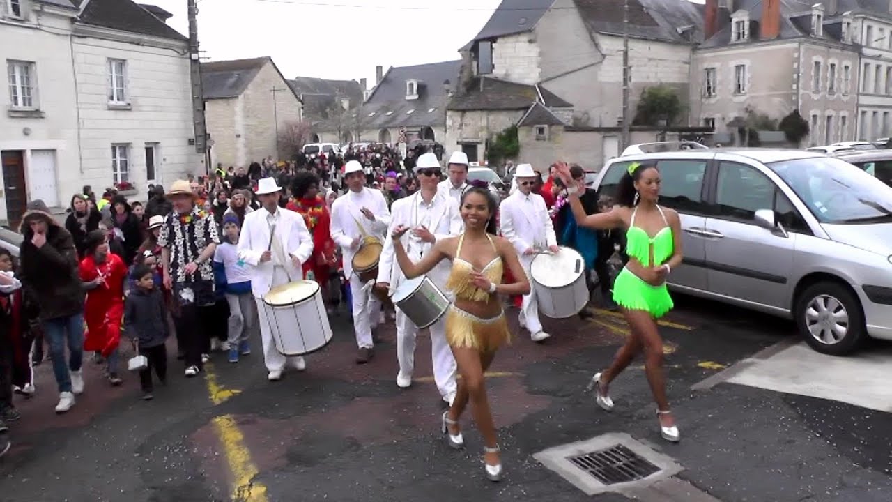 CARNAVAL 2016 Sainte Maure de Touraine